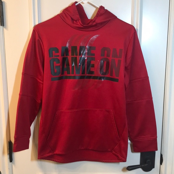 Boys Long Sleeve Hoodie - Picture 1 of 3